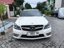 2012 Mercedes-Benz C250 1.8 CGI Sedan