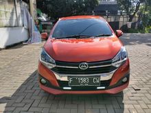2018 / 2019 Daihatsu Ayla 1.2 R Hatchback