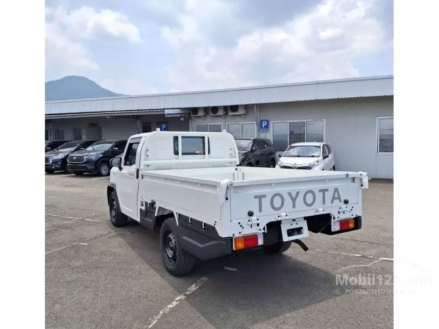 2025 Toyota Hilux Rangga Standard Cab & Chassis Pickup