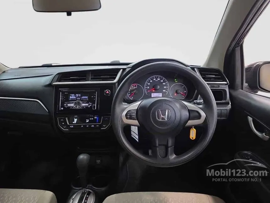 2021 Honda Brio Satya E Hatchback