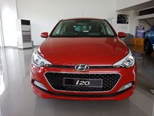 2018 Hyundai i20 harga promo discount cicilan ringan dp kecil