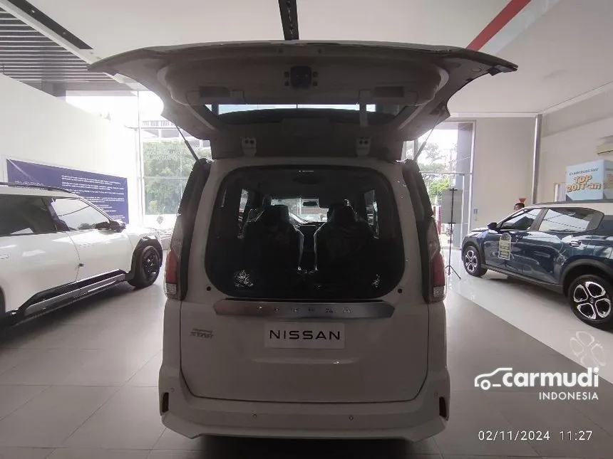 2024 Nissan Serena Highway Star MPV