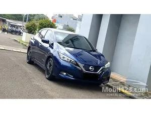 2021 Nissan Leaf (1 Tone) Hatchback