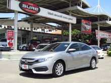 2017 Honda Civic 1.8 FC (ปี 16-20) E i-VTEC Sedan AT