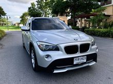 2012 BMW X1 2.0 E84 (ปี 09-15) sDrive18i Highline SUV AT