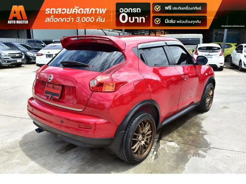 2014 Nissan JUKE V SUV