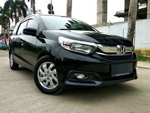 Honda Mobilio E 2019 NIK 2018 Putih km 9ribu Antik