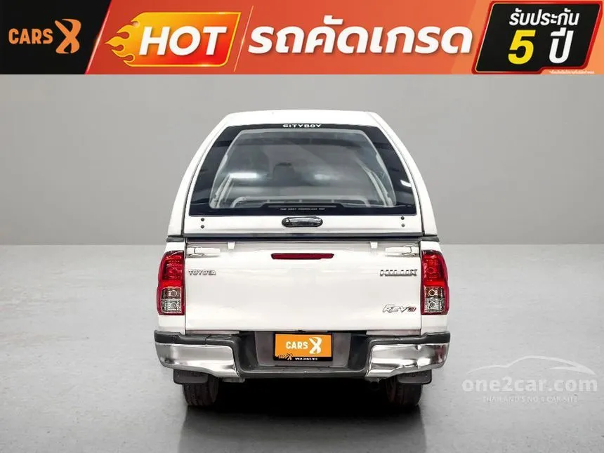 2019 Toyota HILUX REVO J Single Cab Pickup