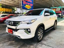 2016 Toyota Fortuner 2.8 (ปี 15-18) V SUV AT