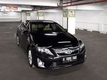 2012 Toyota Camry Hybrid 2.5 Hybrid Sedan