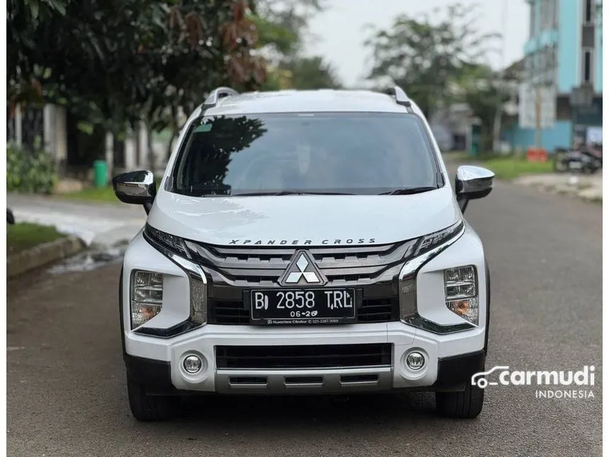 2021 Mitsubishi Xpander Cross Premium MPV