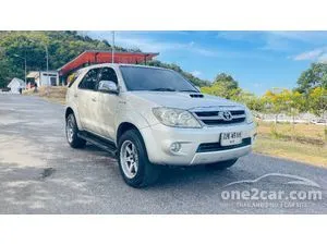 2005 Toyota FORTUNER 3.0 G SUV
