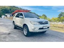 2005 Toyota FORTUNER 3.0 (ปี 04-08) G 4WD SUV