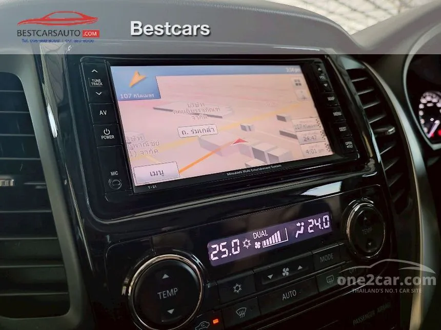 2019 Mitsubishi PAJERO SPORT GT Premium Elite Edition SUV
