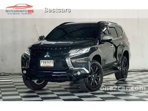 2019 Mitsubishi PAJERO SPORT 2.4 GT Premium Elite Edition SUV