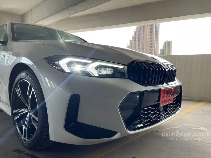 2026 BMW 320Li M Sport Sedan