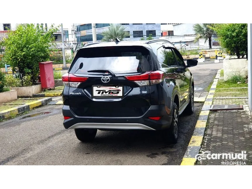 2022 Toyota Rush G SUV