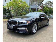2017 BMW 530i 2.0 Luxury Sedan