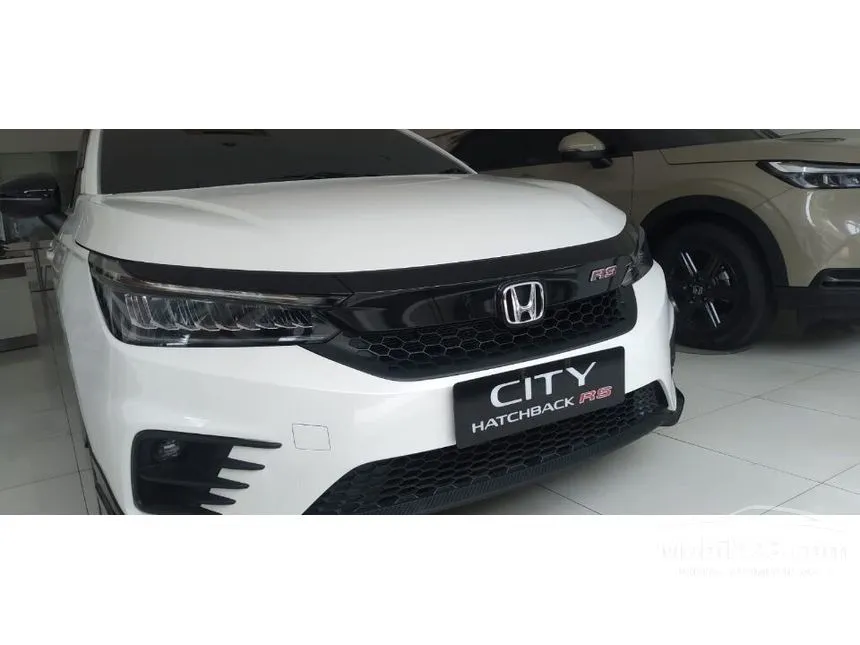 Jual Mobil Honda City 2022 RS 1.5 di DKI Jakarta Manual Hatchback Putih Rp 282.000.000