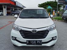 Toyota Avanza 1.3 E Matic At 2017 Putih Rapi Rawatan Tgn 1 Siap Pakai Harga Cash 115jt saja