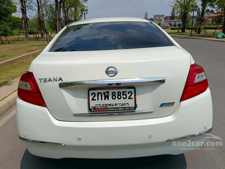 2010 Nissan TEANA 250 XV Sedan
