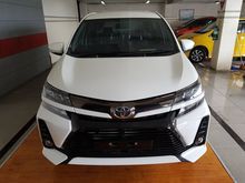 PROMO BESAR AWAL TAHUN 2020 Toyota Avanza 1.5 Veloz MPV