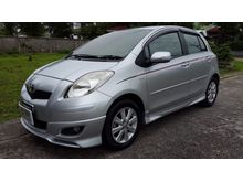 2010 Toyota Yaris 1.5 (ปี 06-13) E Hatchback AT