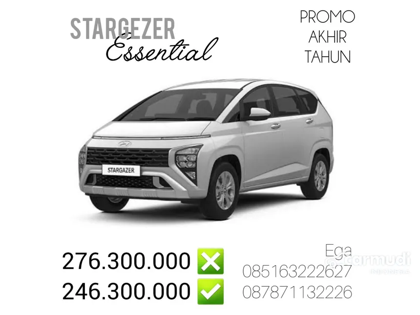 2024 Hyundai Stargazer Essential Wagon