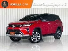 2021 Toyota FORTUNER 2.8 (ปี 15-25) Legender SUV