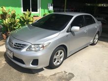 2011 Toyota Corolla Altis 1.8 (ปี 08-13) G Sedan AT