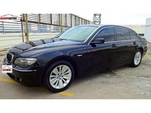 2005 BMW 730Li 3.0 E66 Sedan AT Tahun 2005 Hitam