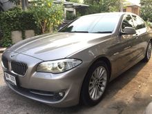 2012 BMW 523i 2.5 F10 (ปี 10-16) Highline Sedan AT