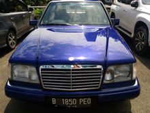 1993 Mercedes-Benz 200 E antik1993 Mercedes-Benz 200E antik