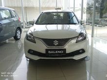 BALENO TERBARU 2018 - PALING MURAH - HARGA REAL - FIX