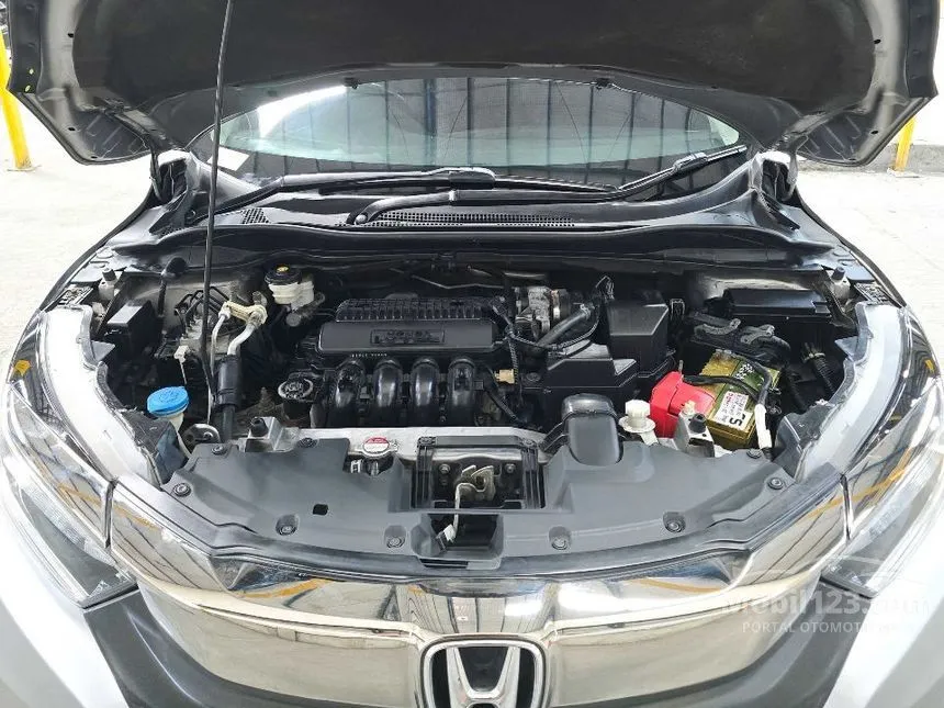2019 Honda HR-V E Special Edition SUV