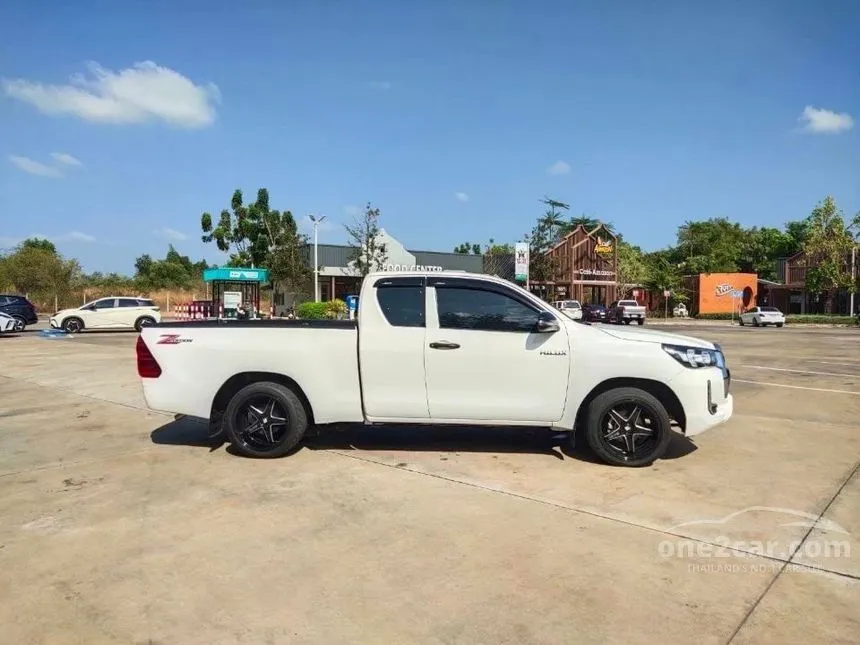 2021 Toyota Hilux Revo Z Edition Entry Pickup