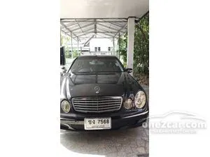2003 Mercedes-Benz C230 Kompressor 1.8 Sports Coupe
