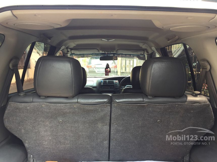 2001 Suzuki Escudo SUV
