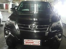 2017 Toyota Fortuner diesel 2.4 VRZ SUV