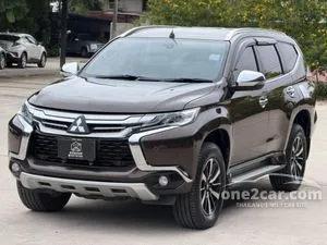 2016 Mitsubishi PAJERO SPORT 2.4 GT Premium SUV