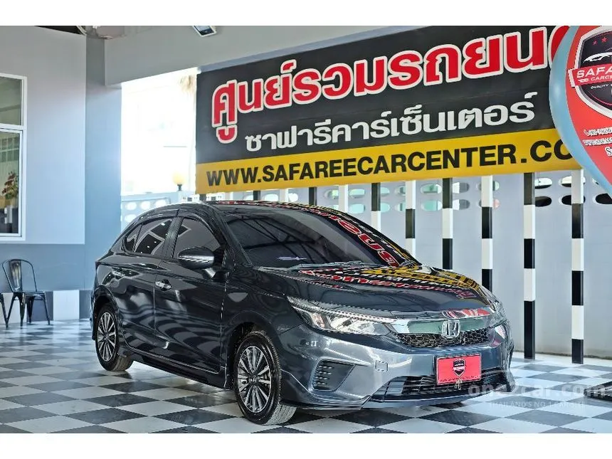2022 Honda City SV Hatchback