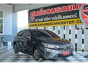2022 Honda City 1.0 SV Hatchback