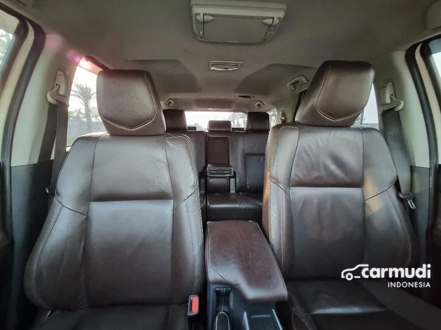 2017 Toyota Fortuner VRZ 4X2 SUV