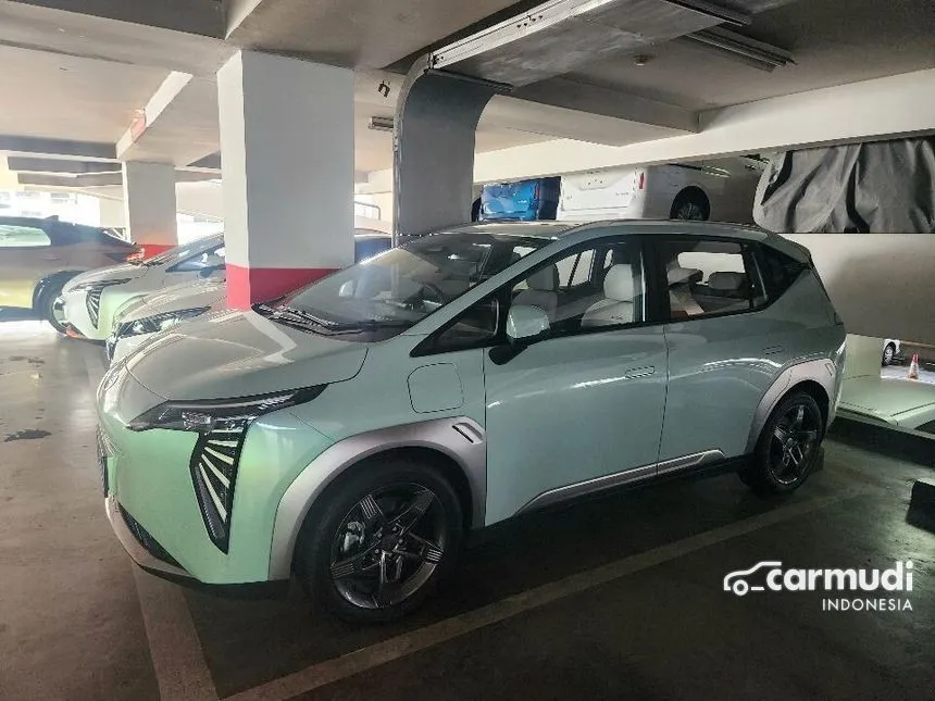 2024 GAC Aion Y Plus EV Exclusive Wagon