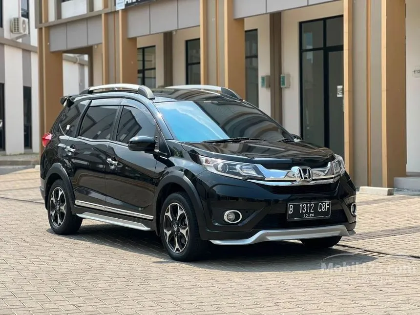 2016 Honda BR-V E Prestige SUV
