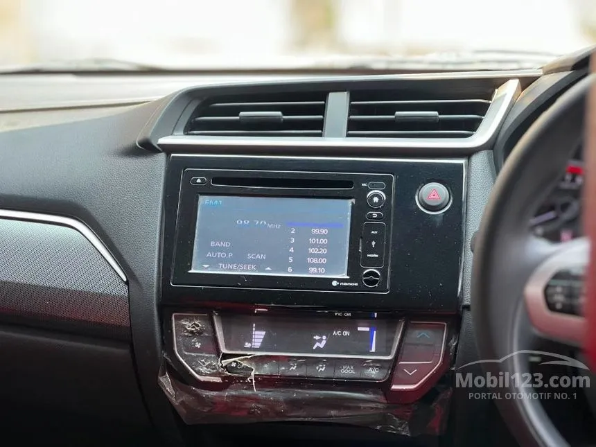 2016 Honda BR-V E Prestige SUV