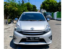 2016 Toyota Agya 1.0 G Hatchback MATIC UNIT SIAP PAKAI DAN TERAWAT