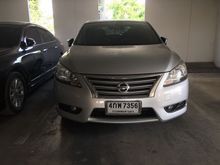 2012 Nissan Sylphy 1.6 (ปี 12-16) V Sedan AT