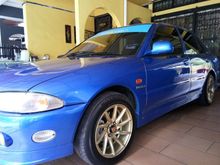 1993 Proton Wira 1.6 XLi Hatchback