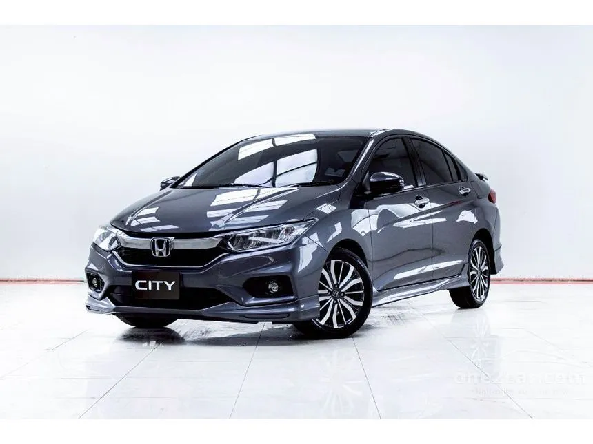 2018 Honda City SV Sedan